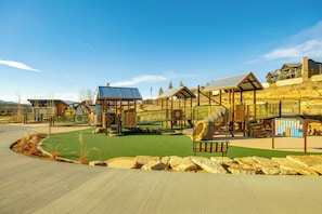 Children’s area - < 5 Mi to Winter Park: Family Base Camp w/ Hot Tub (Fraser)