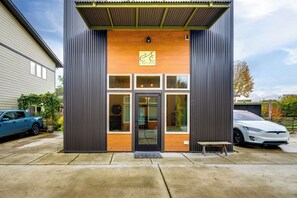 Exterior detail - 3 Blocks to Dtwn! Cozy Sedro-Woolley Retreat! (Sedro-Woolley)