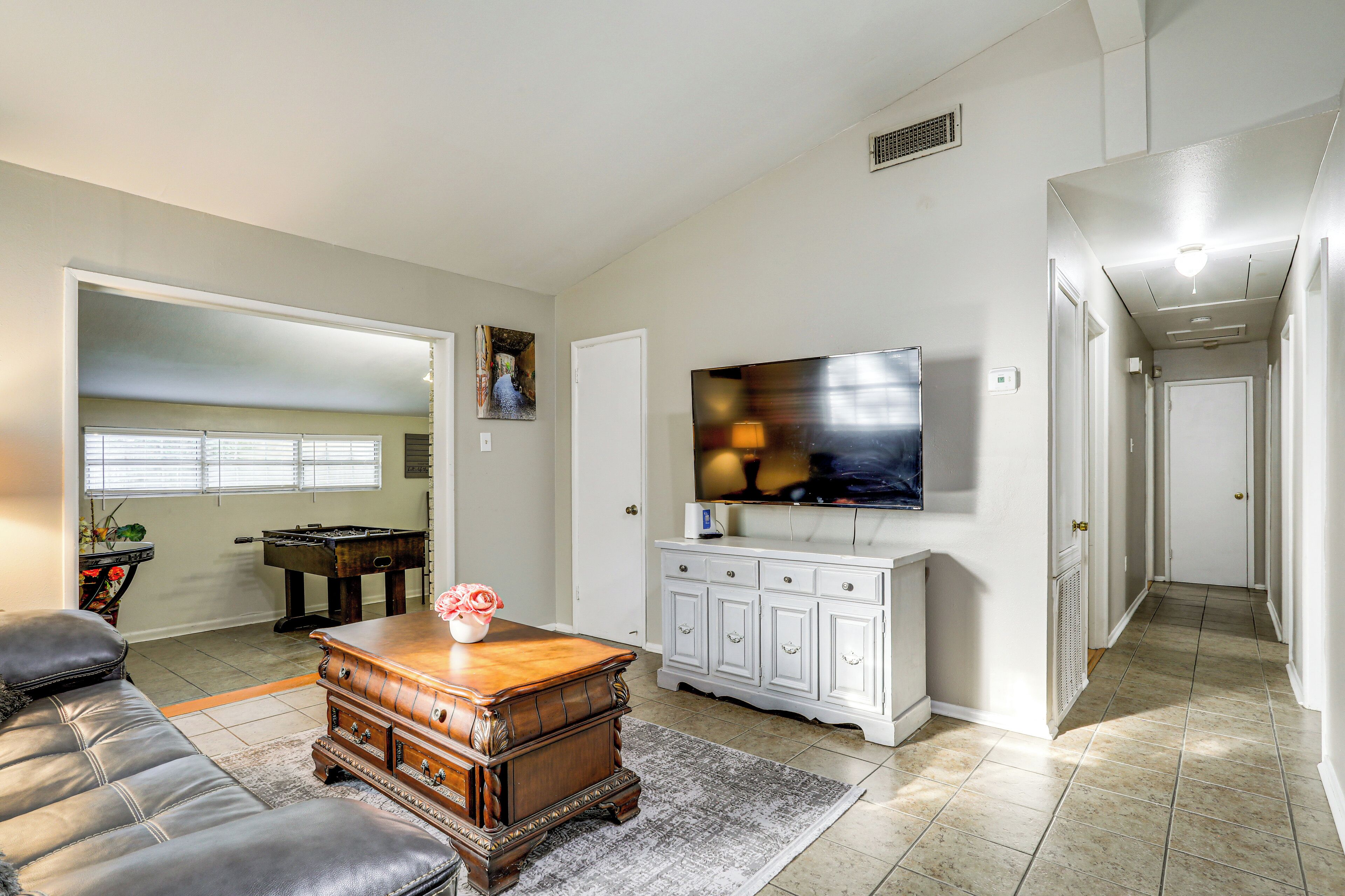 Eacy Access To Lsu & Dtwn: Baton Rouge Retreat - Baton Rouge, LA