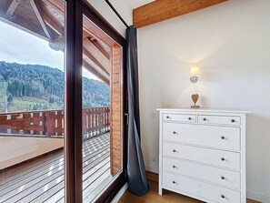 Interior - Bubinga-apartment-8pers-Proche piste (Les Gets)
