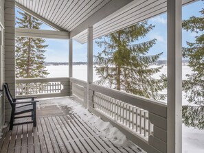 Inside other - Vuokatti villas karhu by Interhome (Sotkamo)