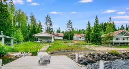 Vuokatti villas ilves by Interhome