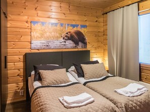 2 bedrooms, Internet - Vuokatti villas kettu by Interhome (Sotkamo)