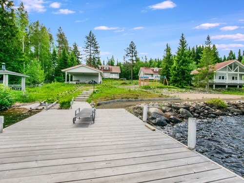 Vuokatti villas kettu by Interhome