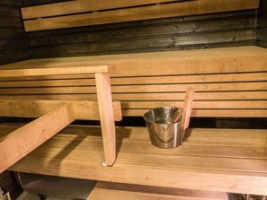 Sauna - Vuokatti villas kettu by Interhome (Sotkamo)