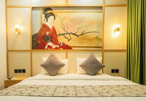 Family Double Room - Samurai Sanur Hotel (Denpasar)