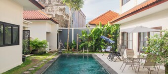 Samurai Sanur Hotel