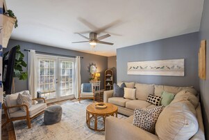 独立别墅 | 4 多间卧室