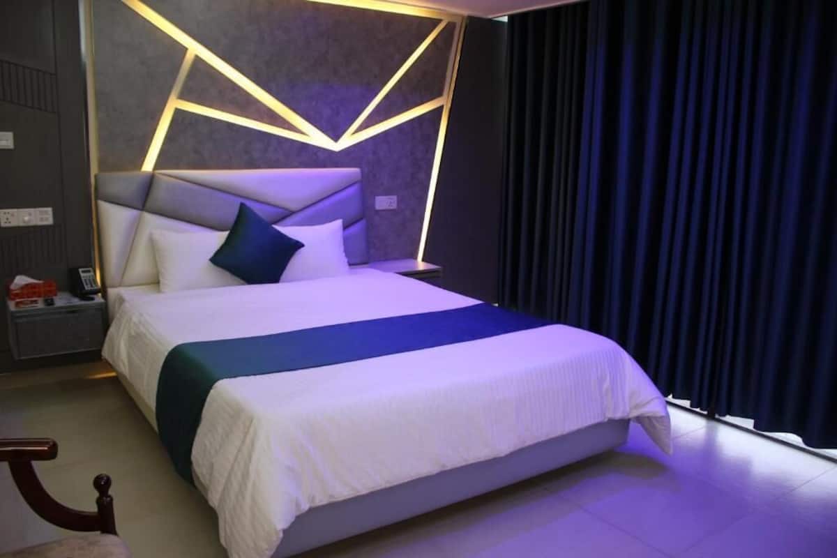 Quarto duplo superior | Wi-Fi de cortesia