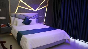 Phòng 2 giường đơn Superior | Truy cập Internet không dây miễn phí