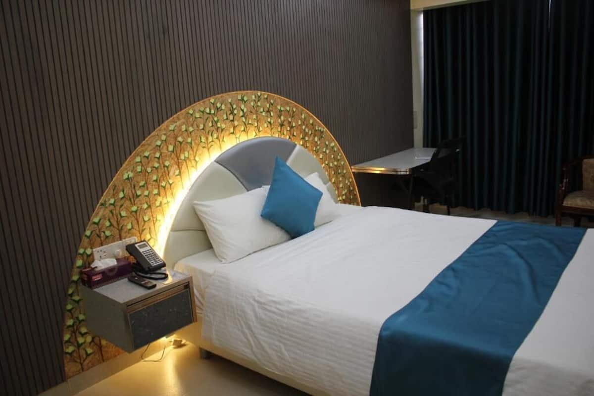 Quarto casal superior | Wi-Fi de cortesia