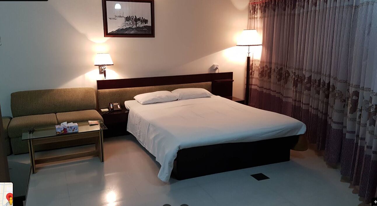 Economy Double Room, Balcony, City View | Free WiFi
