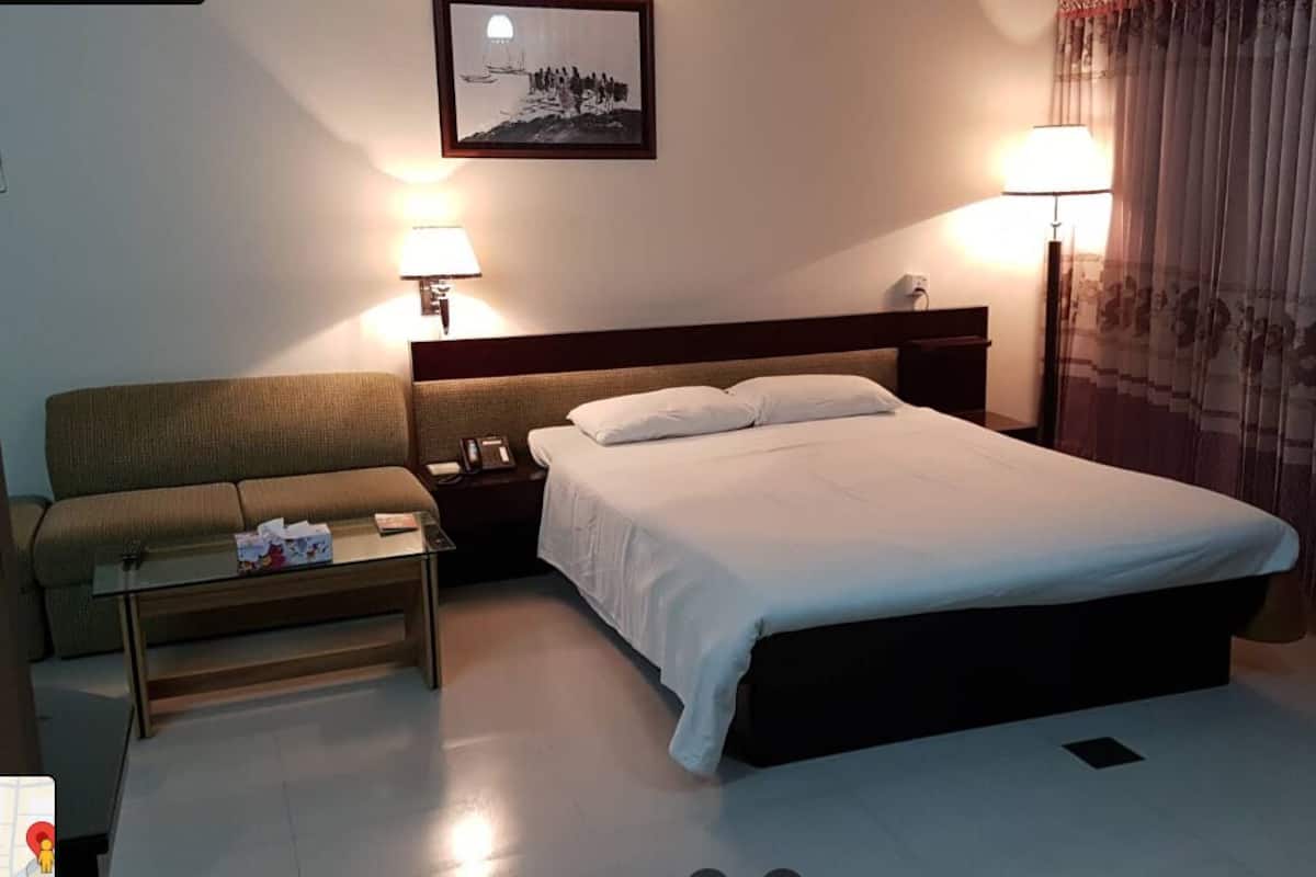 Economy Double Room, Balcony, City View | Free WiFi