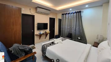 Pemandangan dari bilik