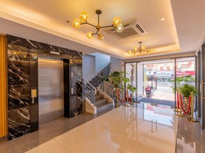 Interior - Doña Manor Boutique Hotel (Olongapo)