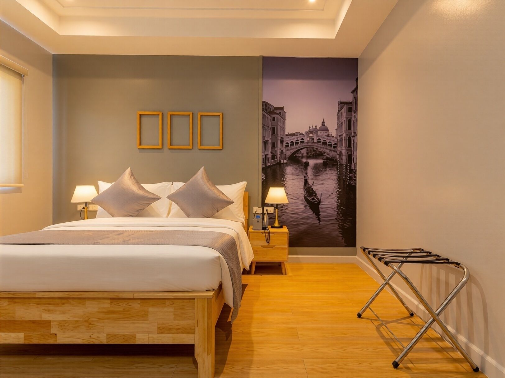 Cabaña presidencial | Wifi gratis