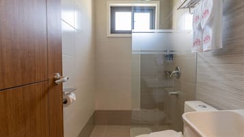 Chambre Deluxe double ou avec lits jumeaux | Salle de bain