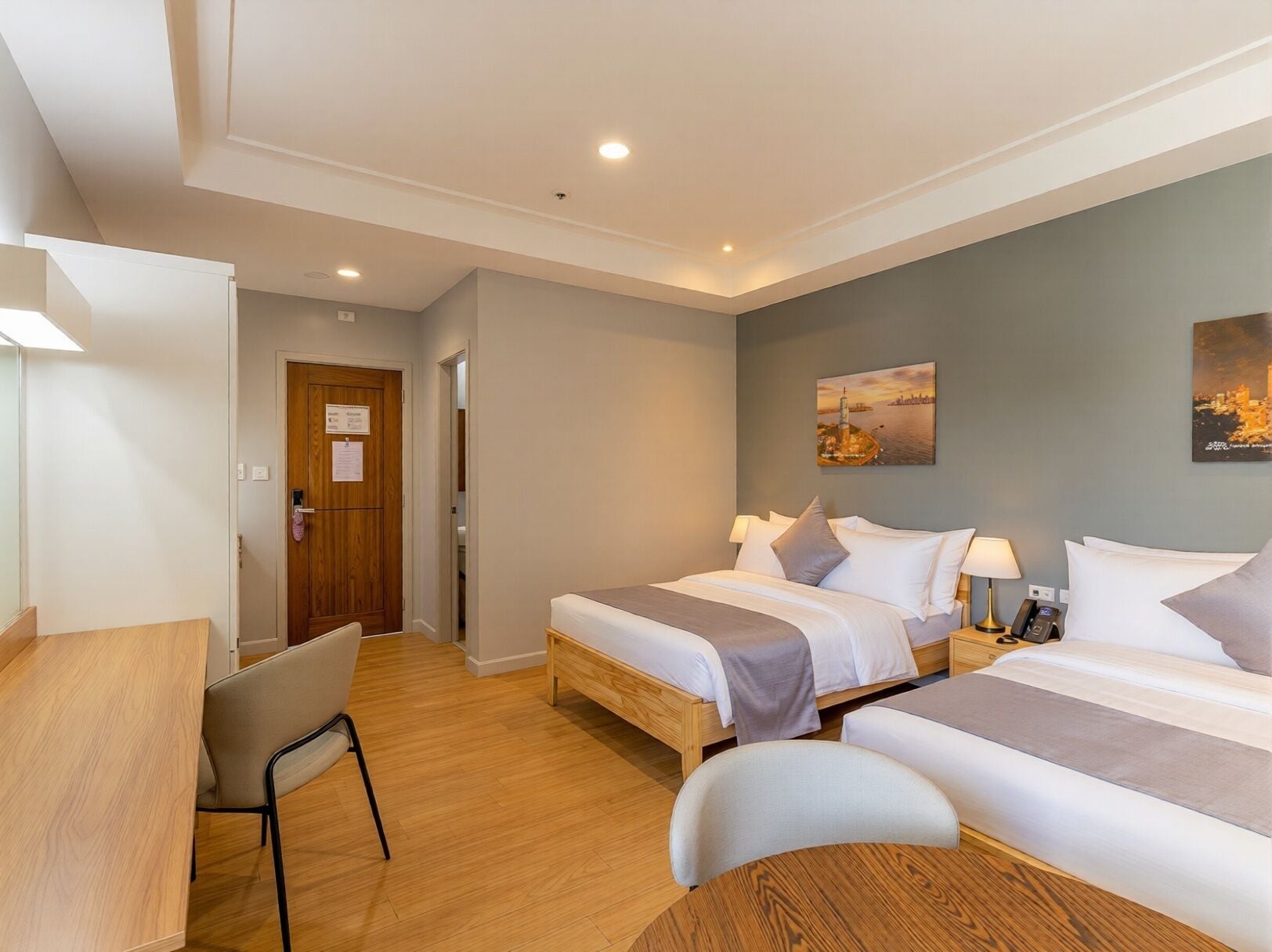 Habitación de lujo | Wifi gratis