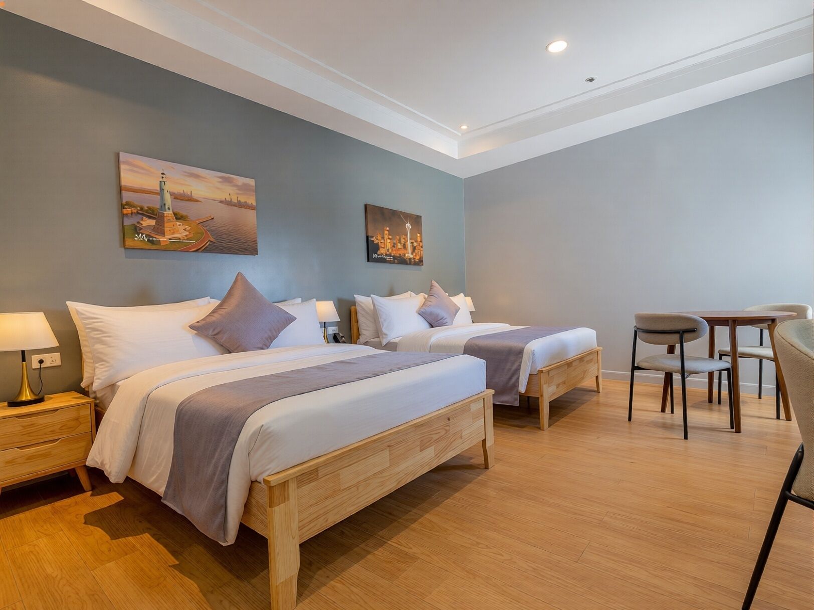 Luxury Room | Free WiFi