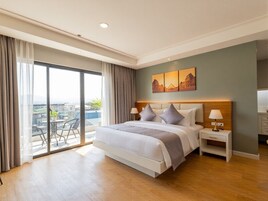 Habitación ejecutiva | Minibar, escritorio, espacio para trabajar con un portátil y wifi gratis