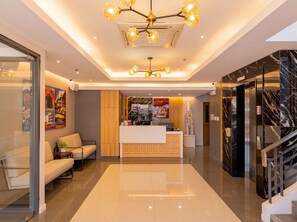 Lobby - Doña Manor Boutique Hotel (Olongapo)