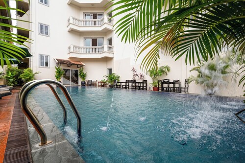 Khmer Angkor Residence