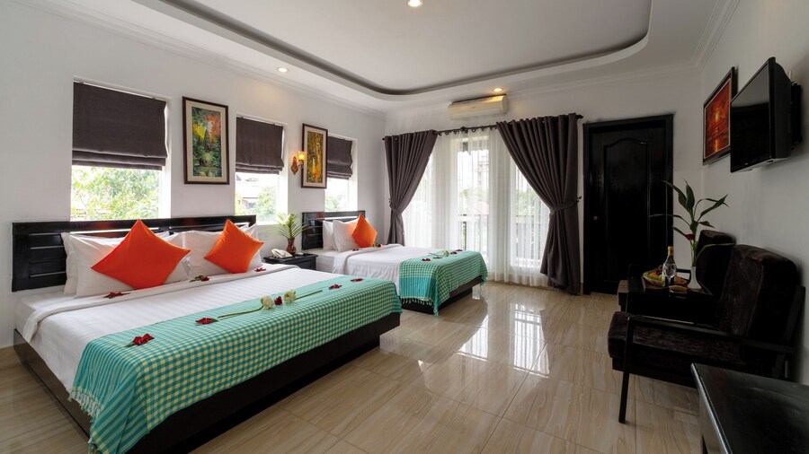 Khmer Angkor Residence