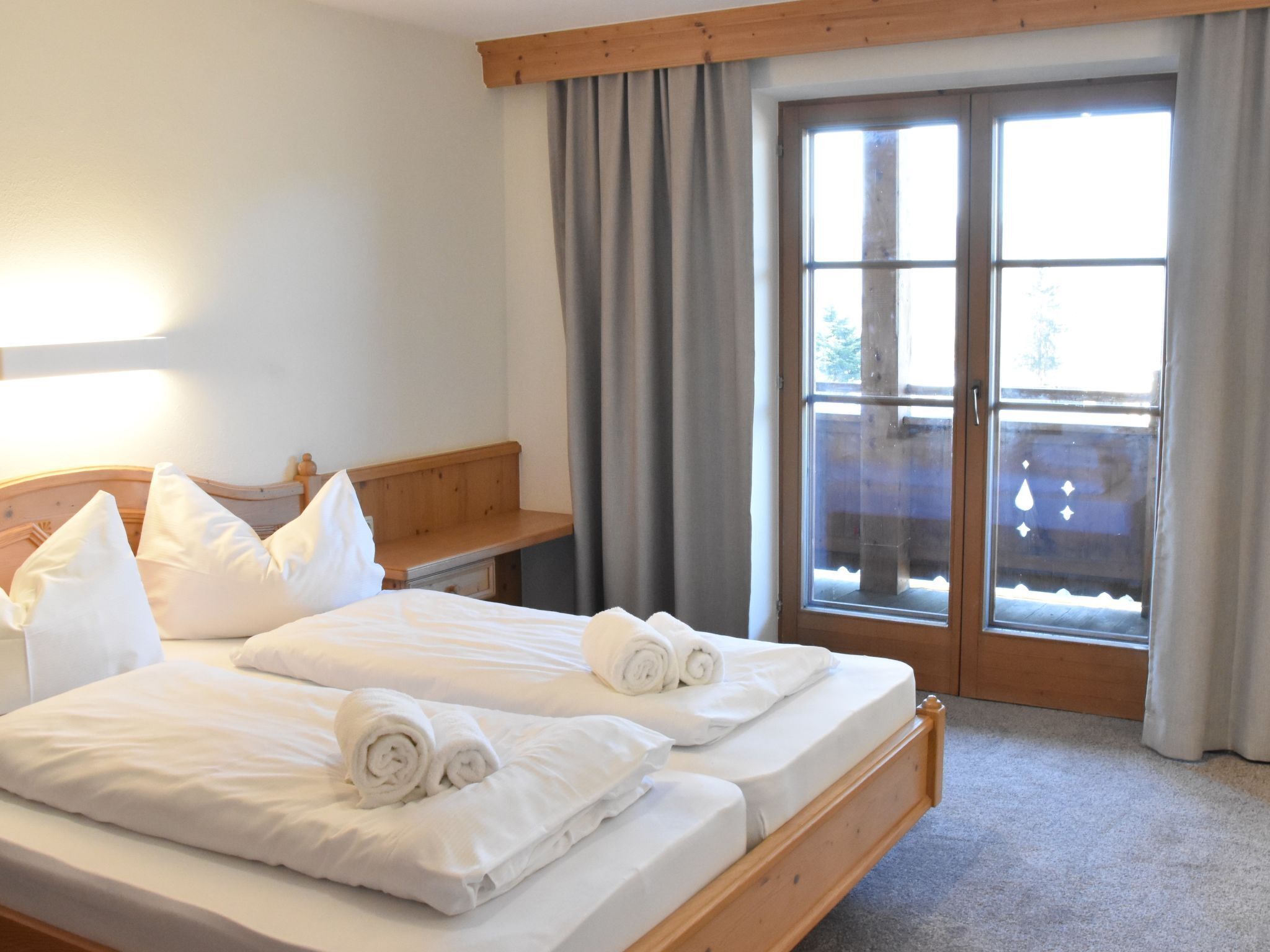 2 Schlafzimmer, Internetzugang
