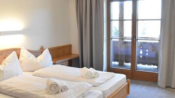 2 Schlafzimmer, Internetzugang
