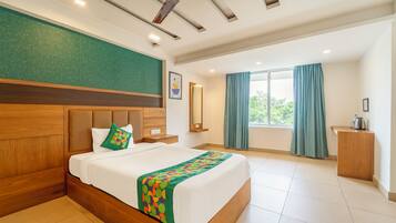 Premium Double Room
