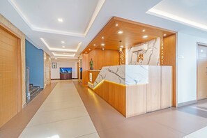 منطقة الاستقبال