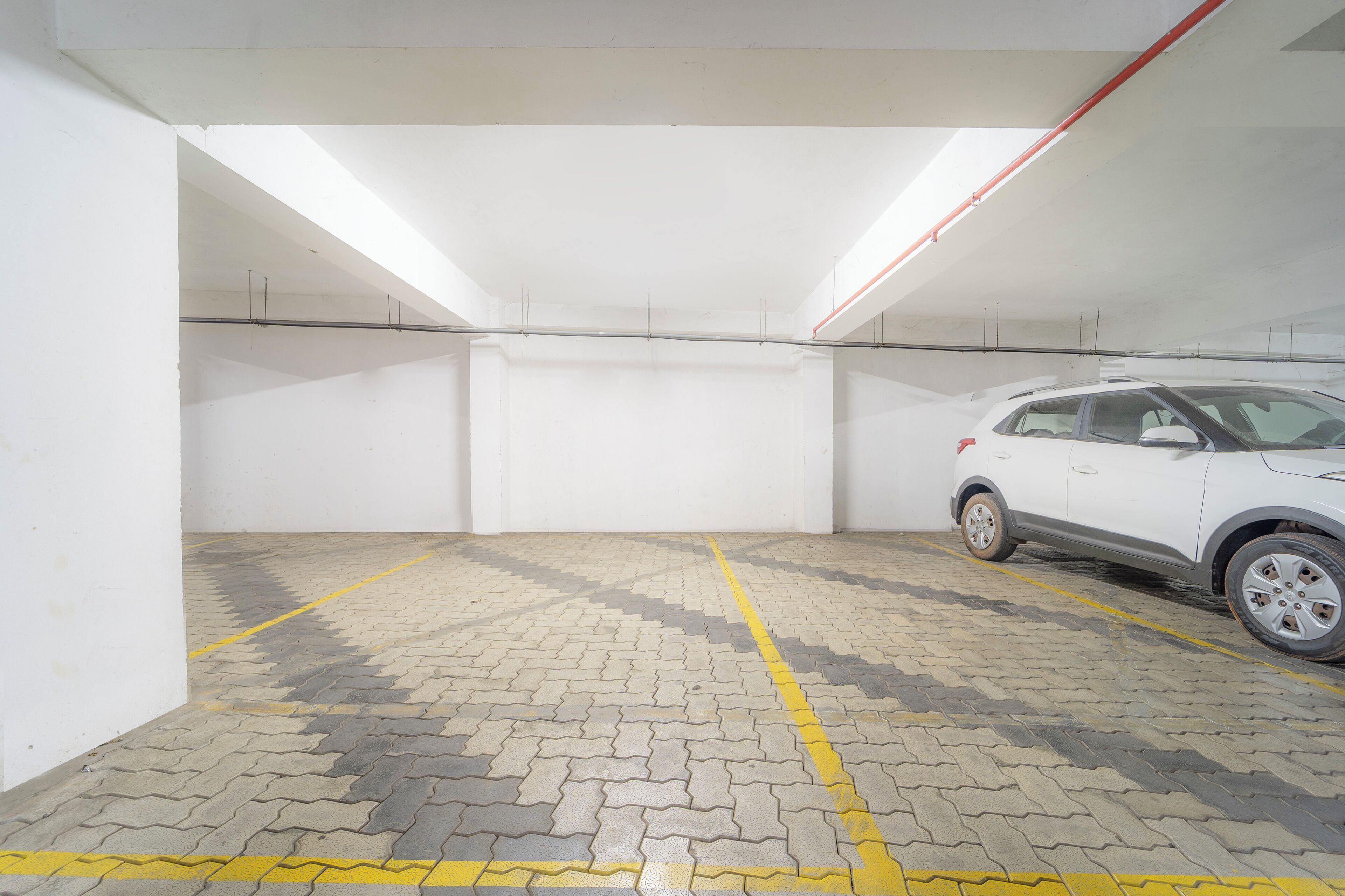 Free self parking