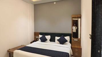 Deluxe-studiolejlighed - udsigt til pool | Gratis Wi-Fi