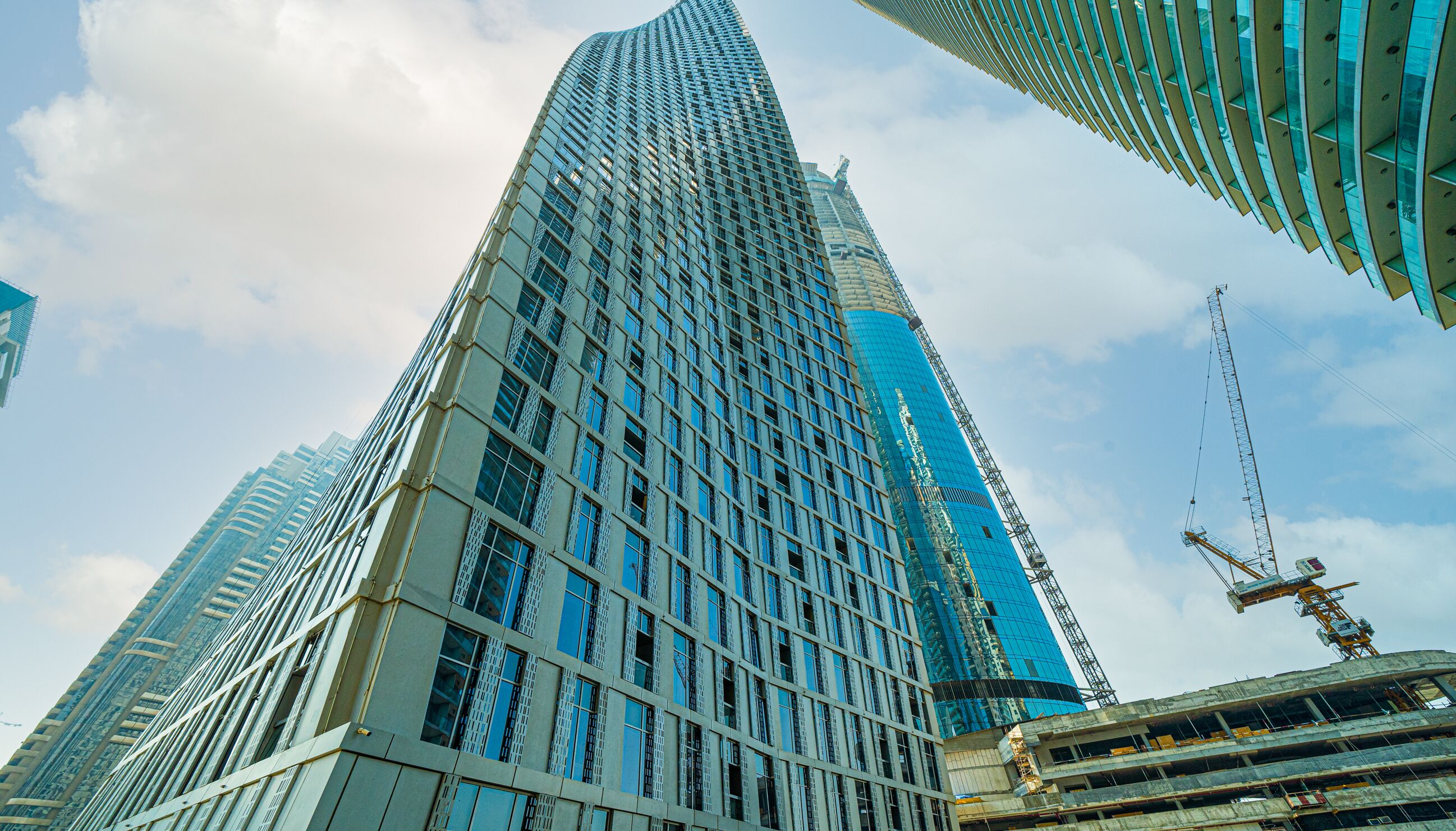 Diseño del edificio