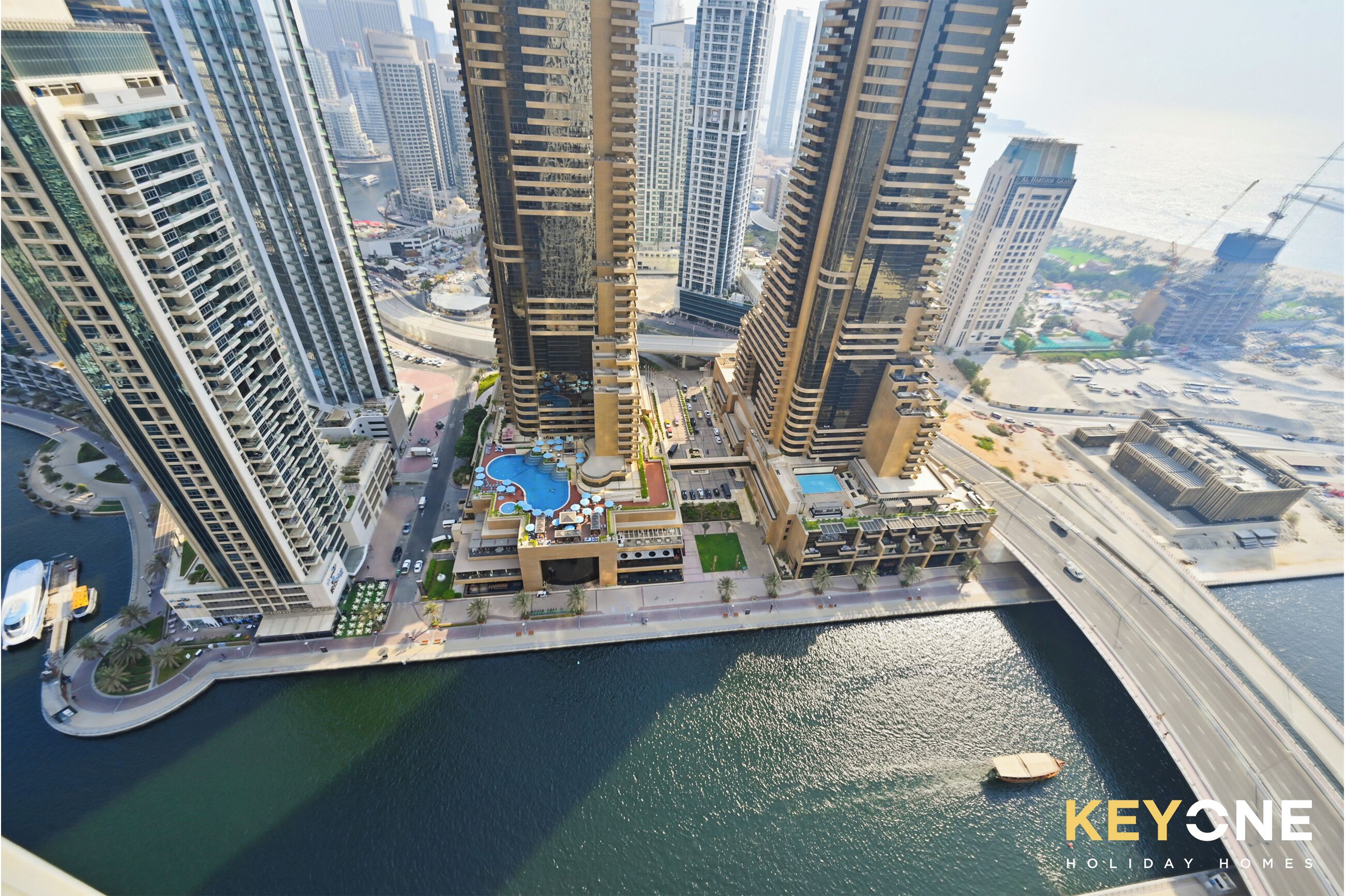 豪華公寓, 海景 | 陽台景觀