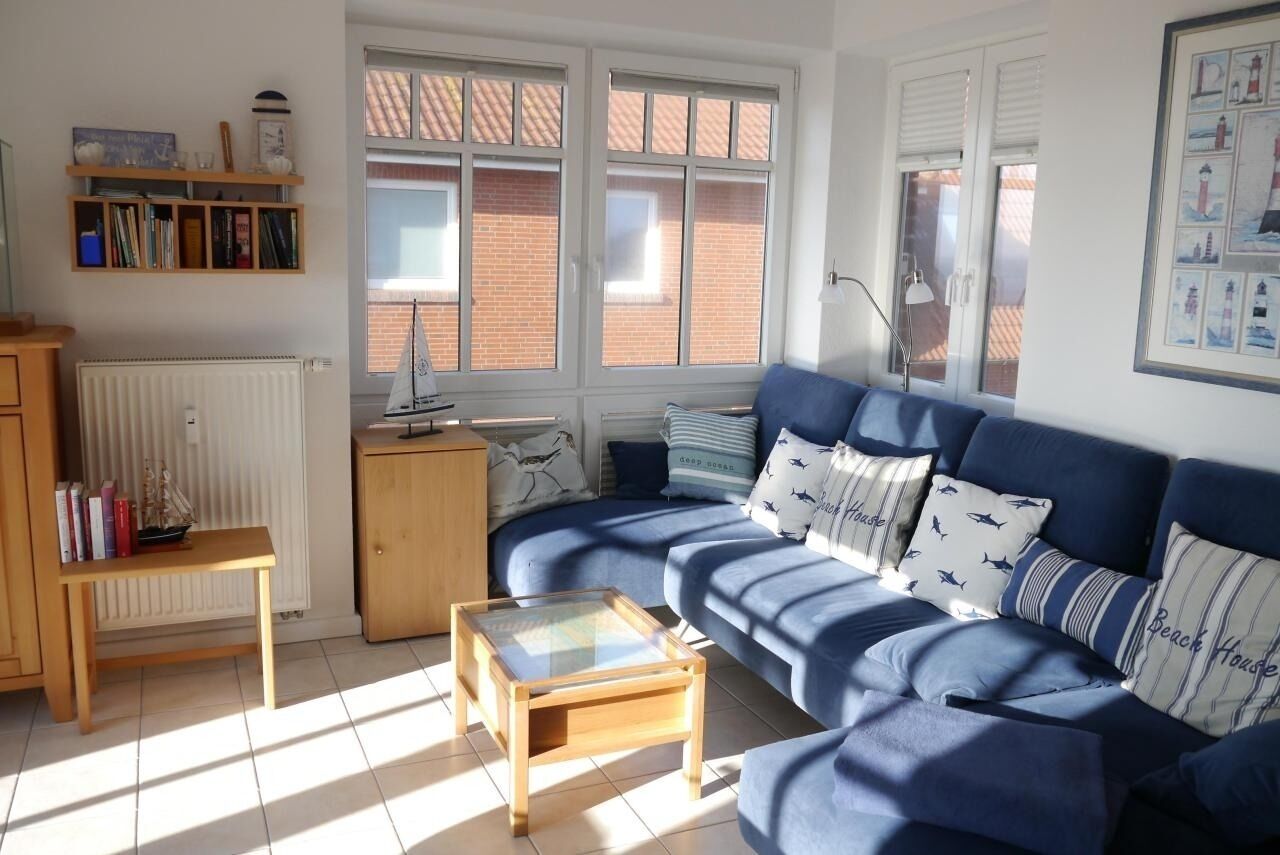 Ferienwohnung/app. Für 9 Gäste Mit 81m² In Baltrum (300076) - Baltrum