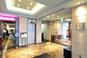Lobby - THE AGNES HOTEL TOKUSHIMA (Tokushima)