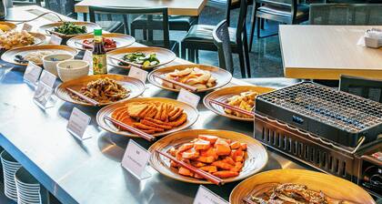 THE AGNES HOTEL TOKUSHIMA