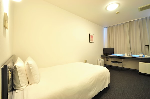 Single Room, Non Smoking, Private Bathroom