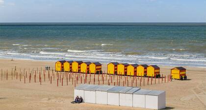 1 bedroom nice apartment in De Panne