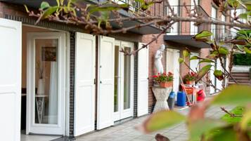 Details aan de buitenkant