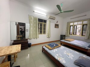 Chambre Triple Ville