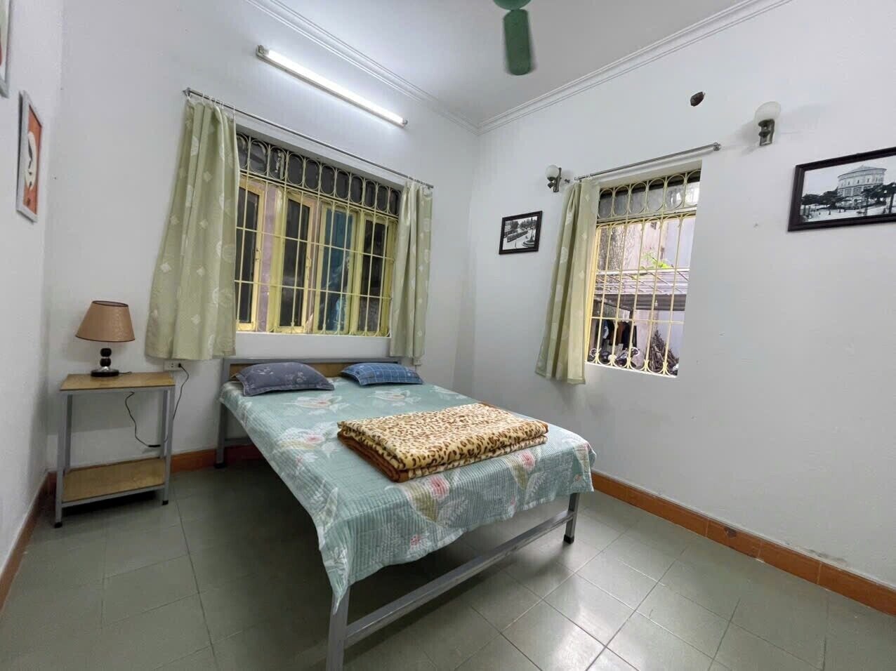 Basic Double Room