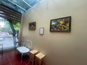 Servicio a la habitación