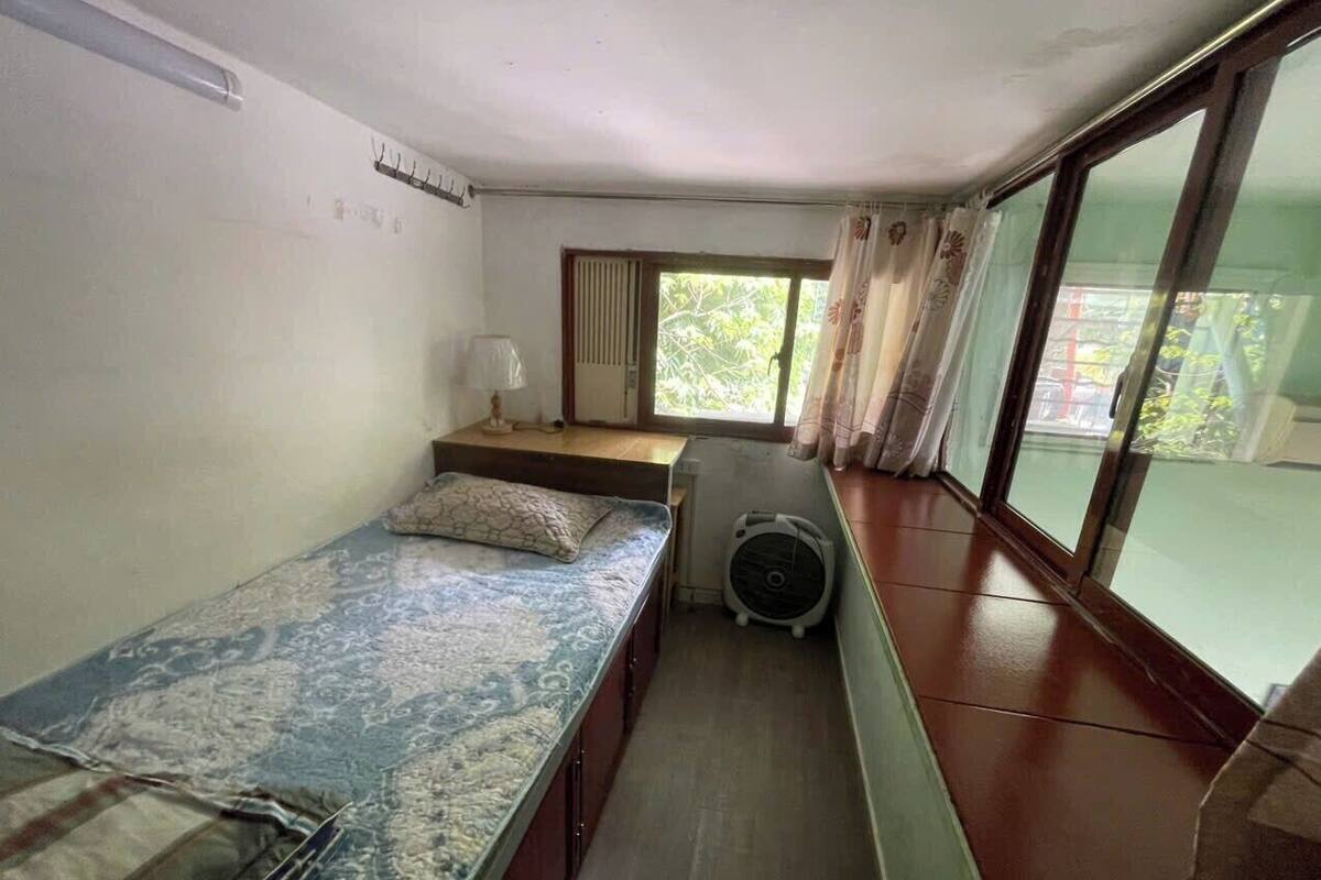 Quarto casal básico de uso individual | Wi-Fi de cortesia