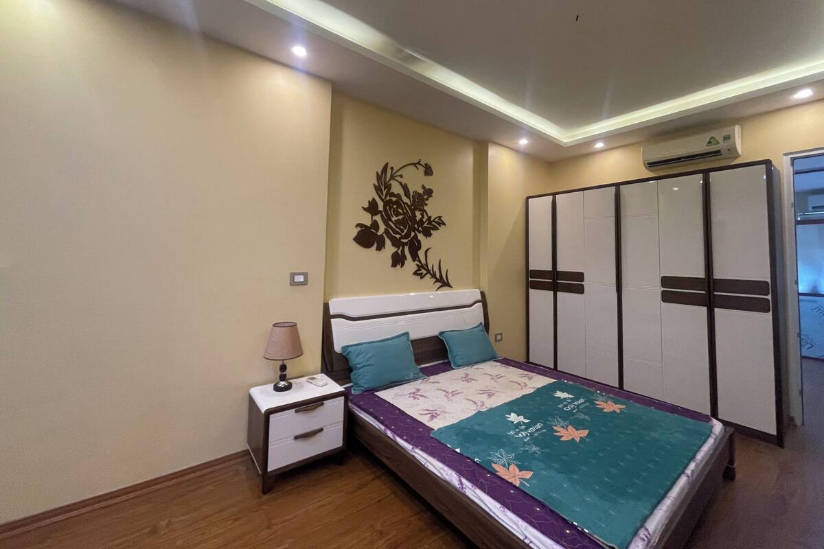 Basic Double or Twin Room, Balcony, Garden View | Free WiFi