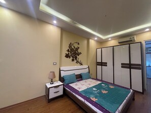 Basic Double or Twin Room, Balcony, Garden View | Free WiFi
