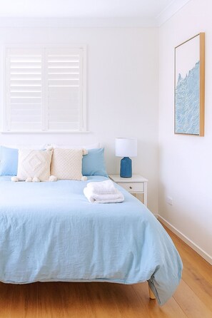 2 camere, Wi-Fi gratuito, lenzuola