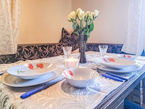 تناول الطعام