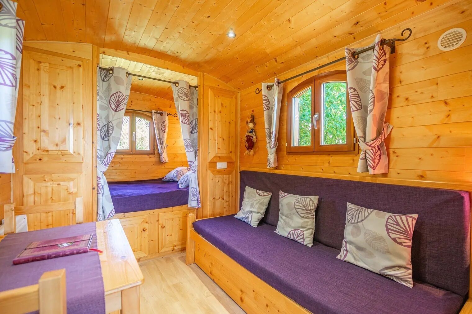 1 slaapkamer, beddengoed